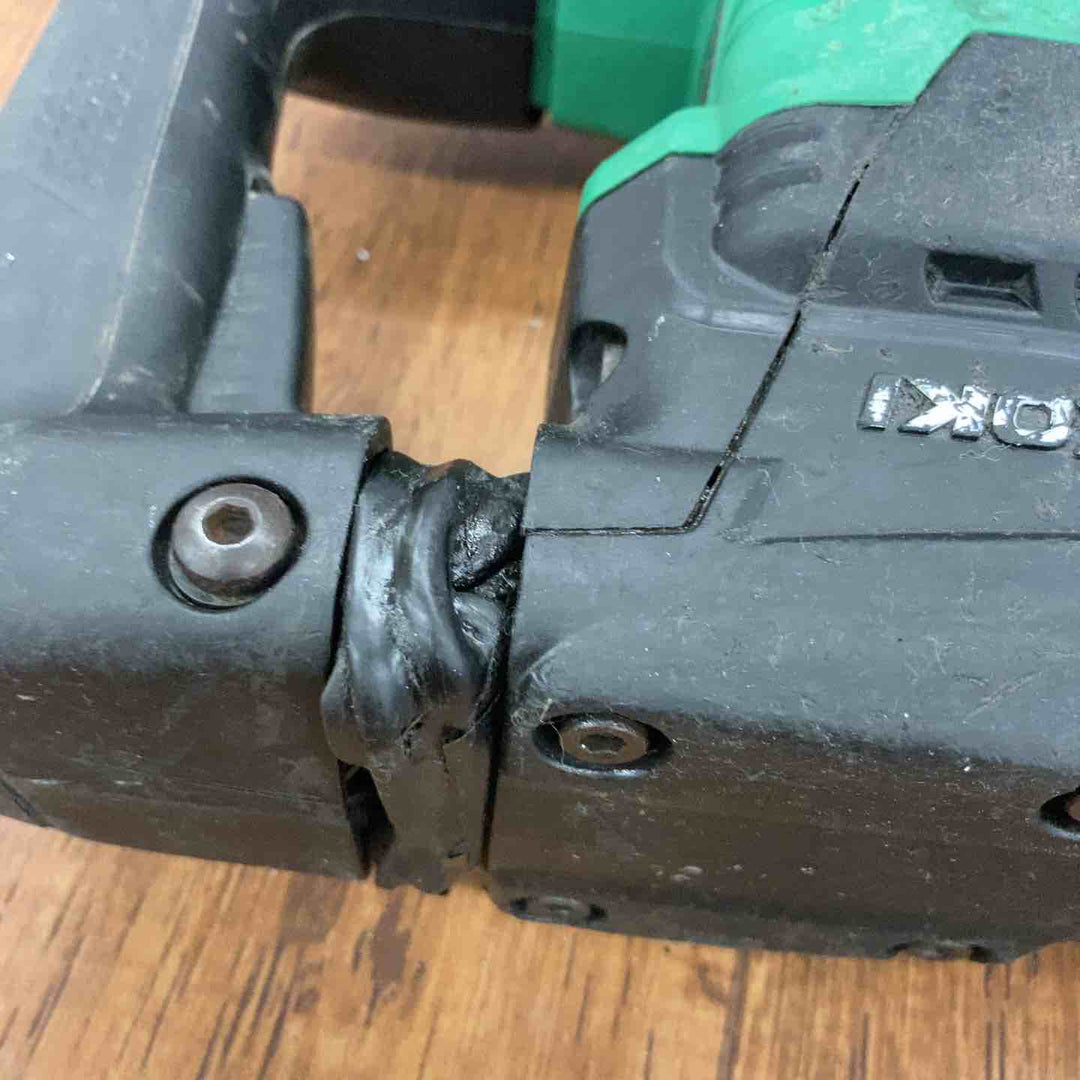【中古品】ハイコーキ(HIKOKI ※旧:日立工機) ハンマ H41SA4 コード補修あり【所沢店】