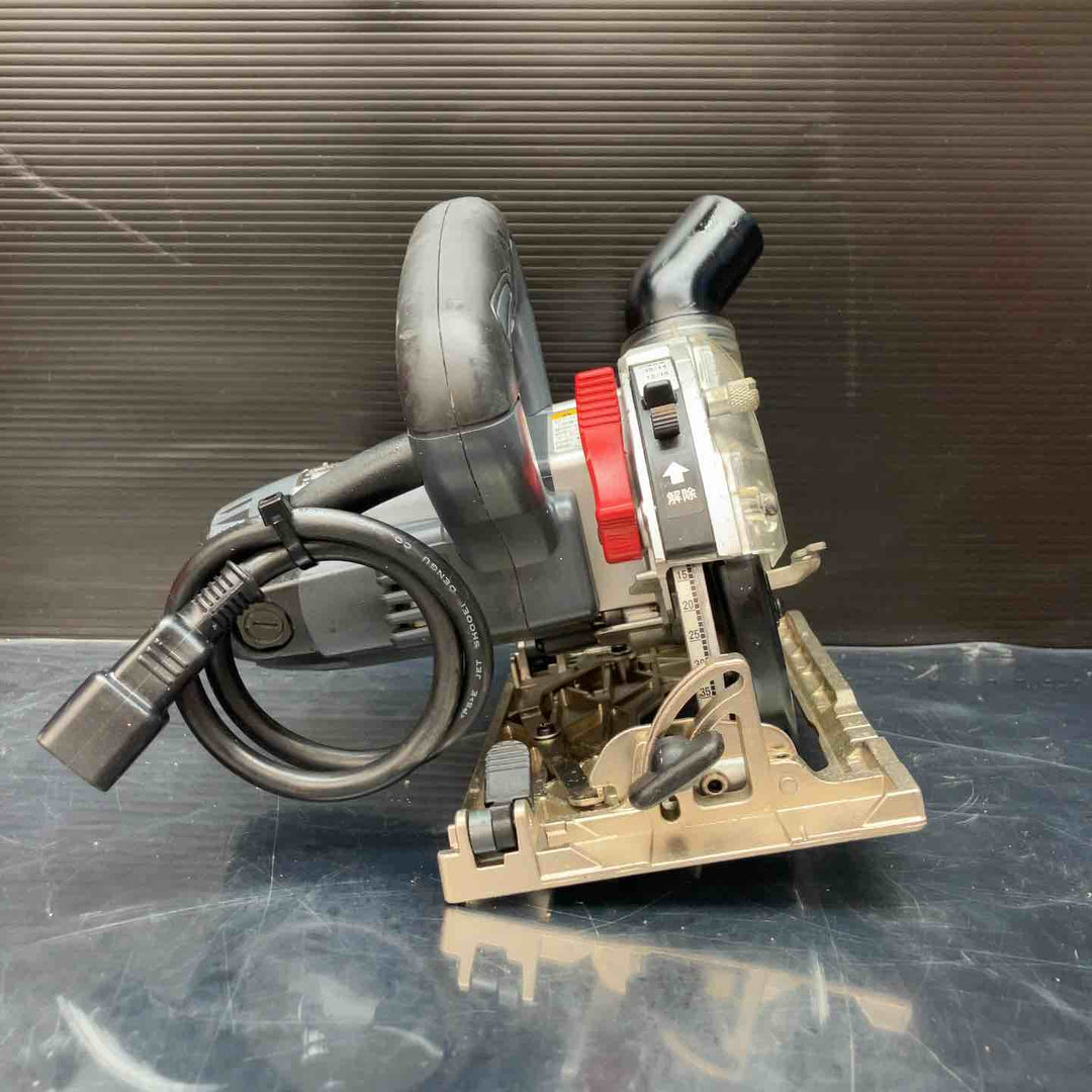 ◇京セラ(KYOCERA) 125mm 電子集じん丸ノコ ANW422EDM【川越店】