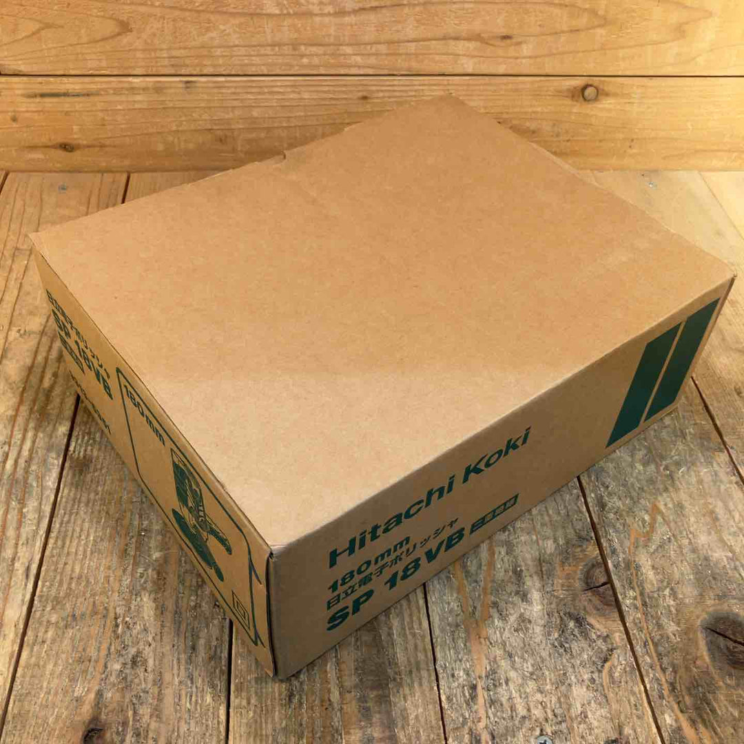【未使用品】◇ハイコーキ(HIKOKI ※旧:日立工機) 電子ポリッシャ SP18VB【所沢店】