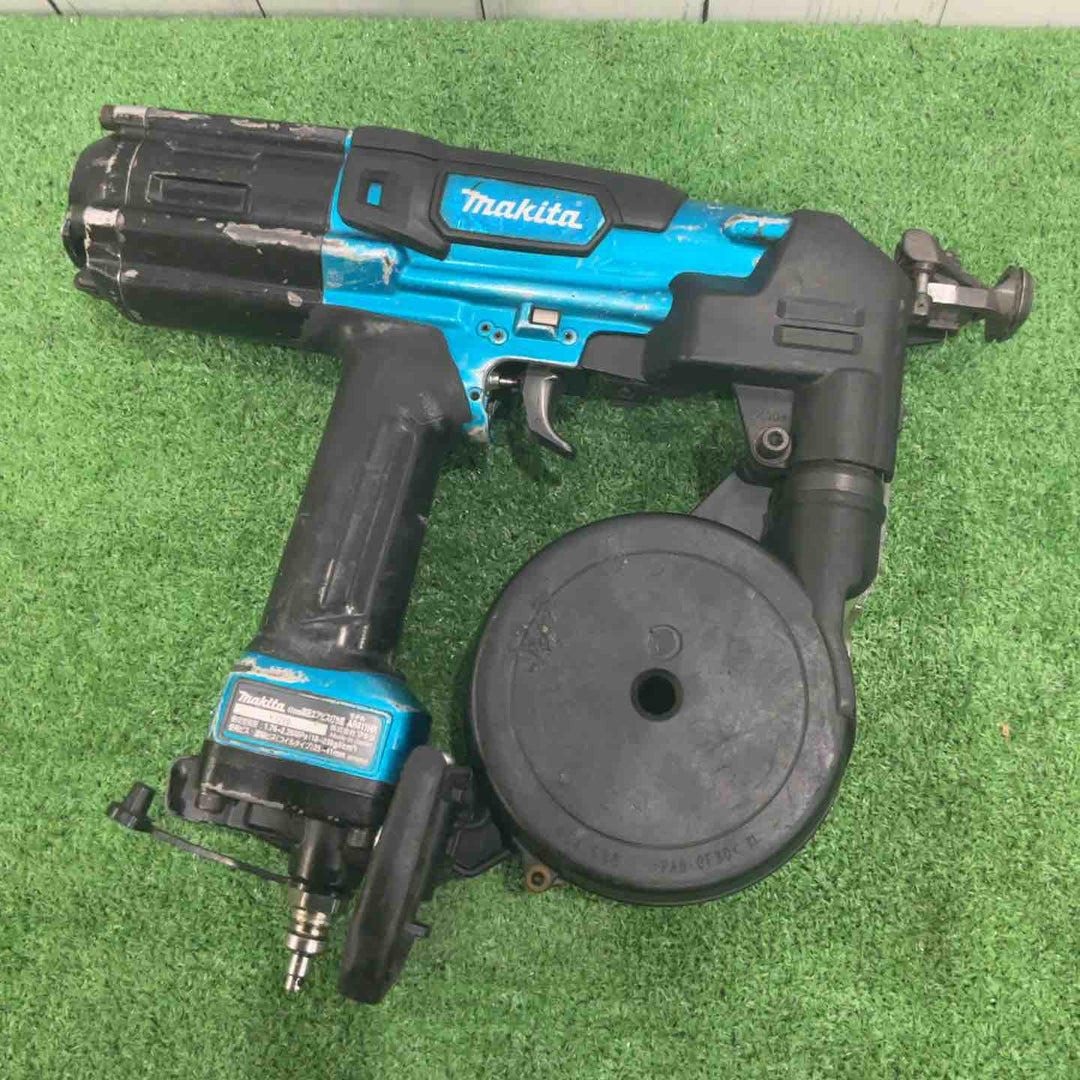 ★マキタ(makita) 高圧エアネジ打ち機 AR411HRM【柏店】