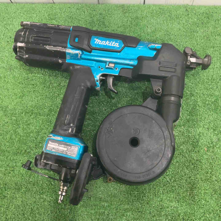 ★マキタ(makita) 高圧エアネジ打ち機 AR411HRM【柏店】