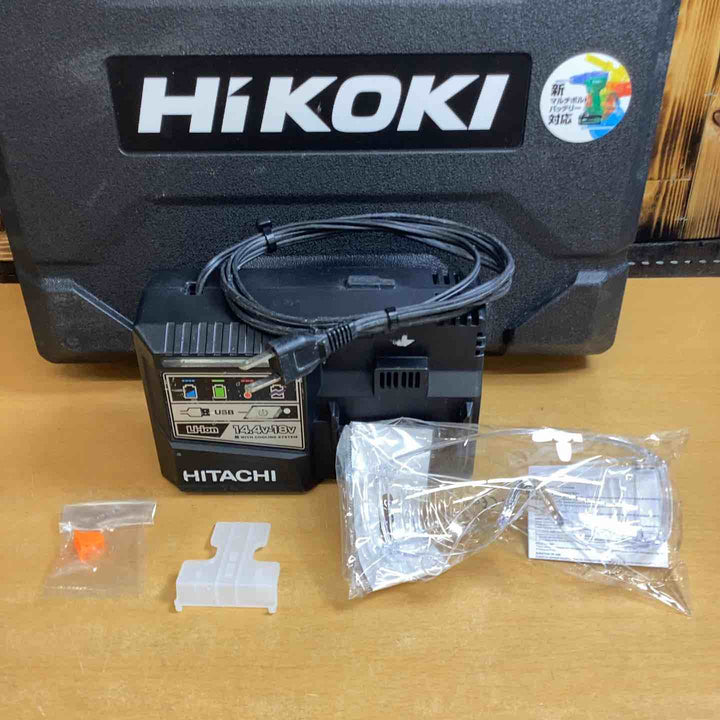 ★ハイコーキ(HIKOKI ※旧:日立工機) コードレスフィニッシュネイラ NT3640DA(XPZ)【越谷店】