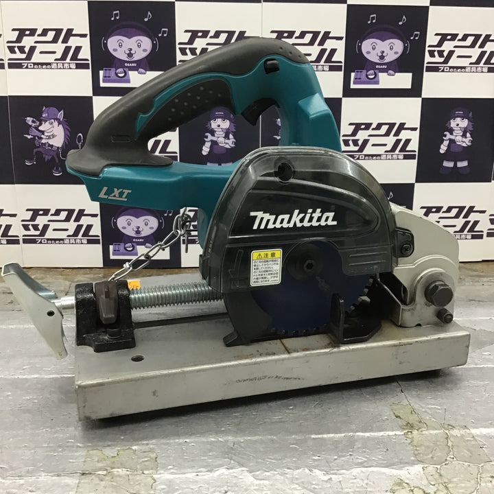 〇マキタ(makita) 125mmコードレスチップソー切断機  LC540DZ【所沢店】