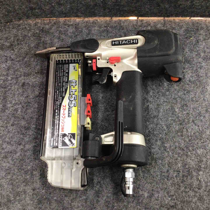 【中古品】 ハイコーキ/HIKOKI 常圧フィニッシュネイラ NT55M2 【鴻巣店】