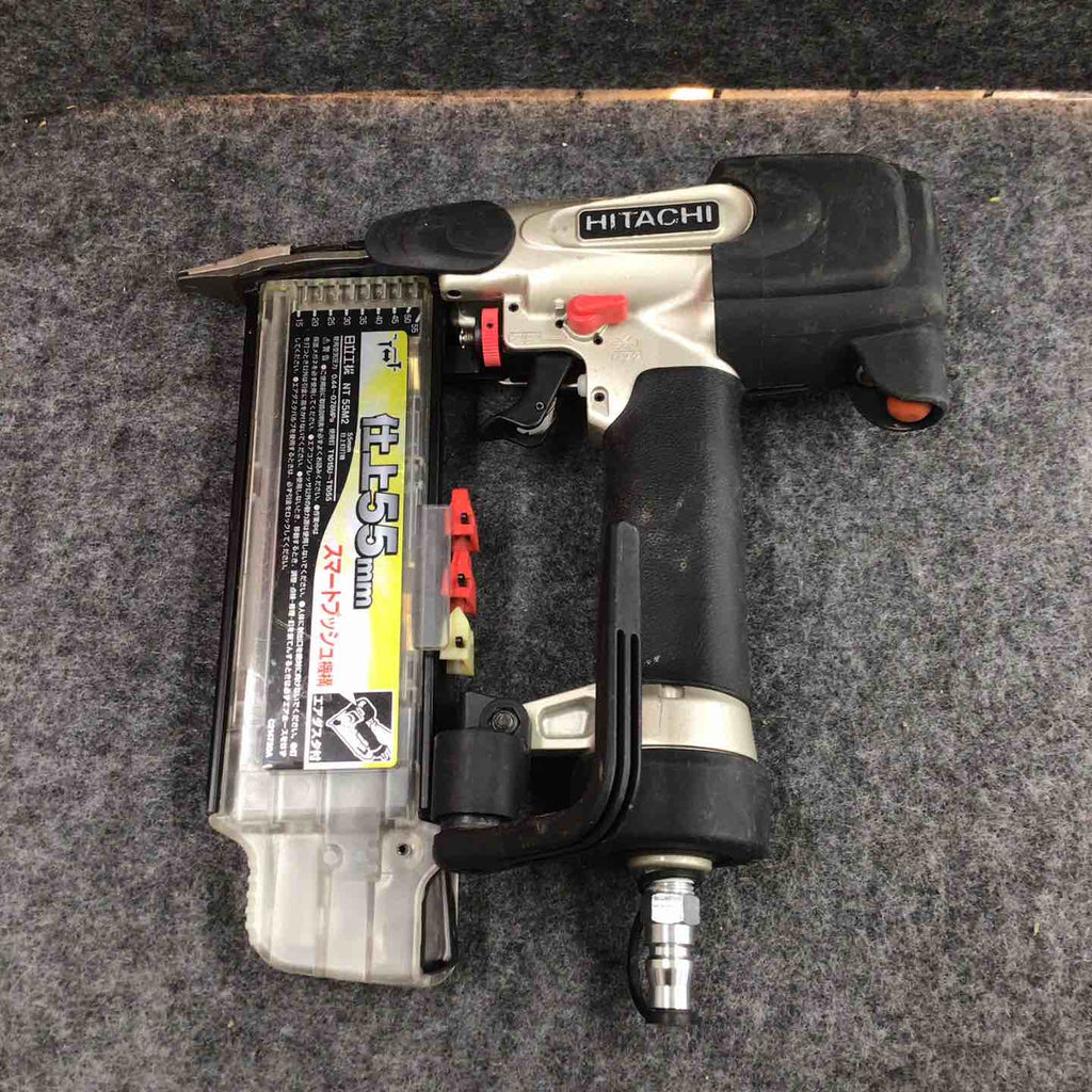 中古品】 ハイコーキ/HIKOKI 常圧フィニッシュネイラ NT55M2 【鴻巣店