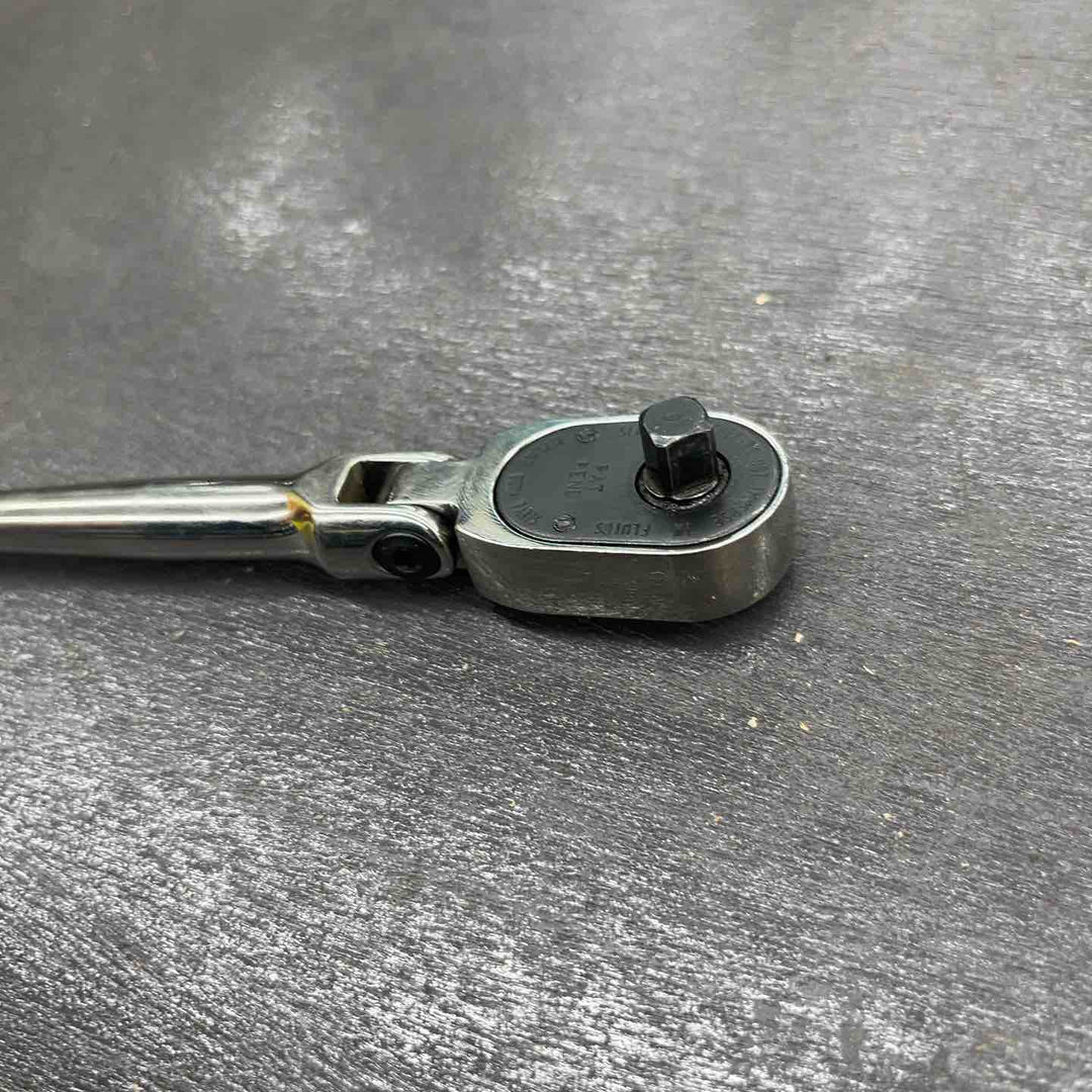 ★スナップオン(Snap-on) 1/4"フレックスロングラチェット TLLF72【越谷店】