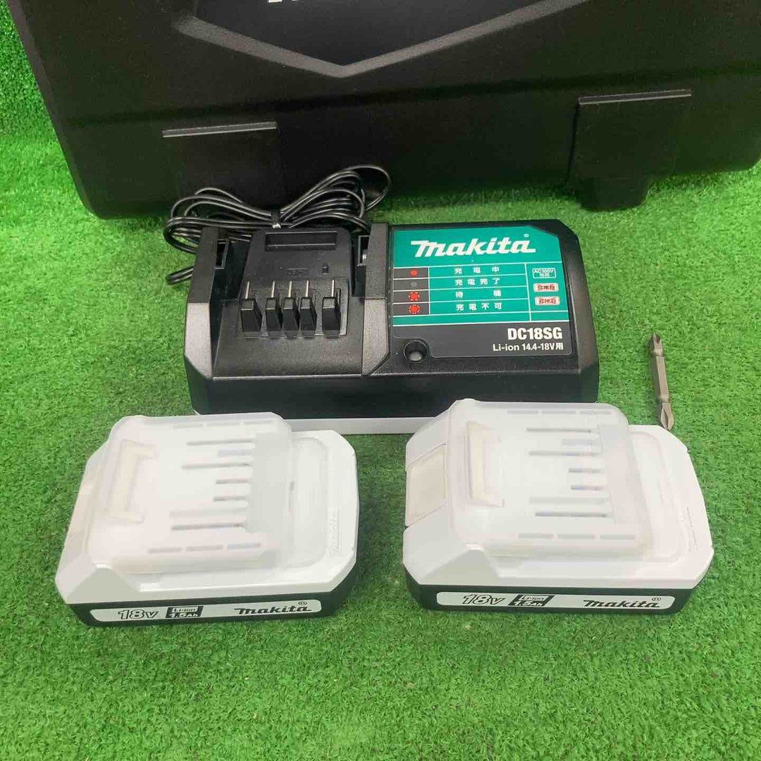 ◇マキタ(makita) コードレスインパクトドライバー MTD002DX1【川崎店】