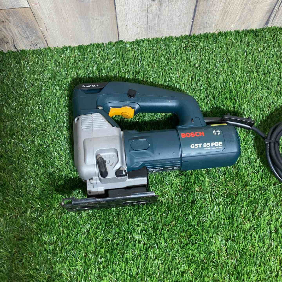 ◇ボッシュ(BOSCH) ジグソー GST85PBE 本体のみ【戸田店】