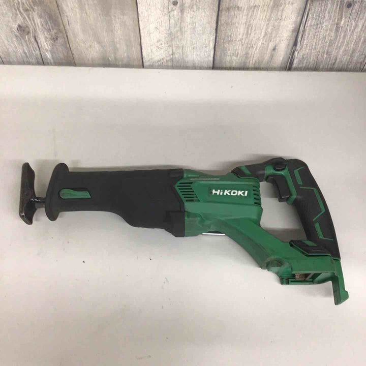 ★ハイコーキ(HIKOKI) コードレスセーバソー CR18DBL(NN)(本体のみ)【戸田店】