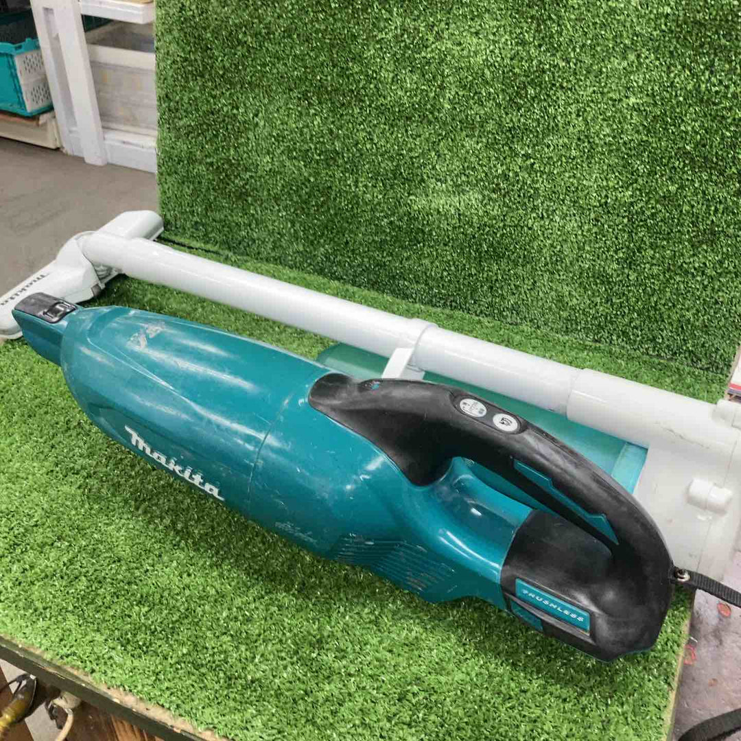 ◇マキタ(makita) コードレスクリーナー 青 CL281FDZC【川崎店】