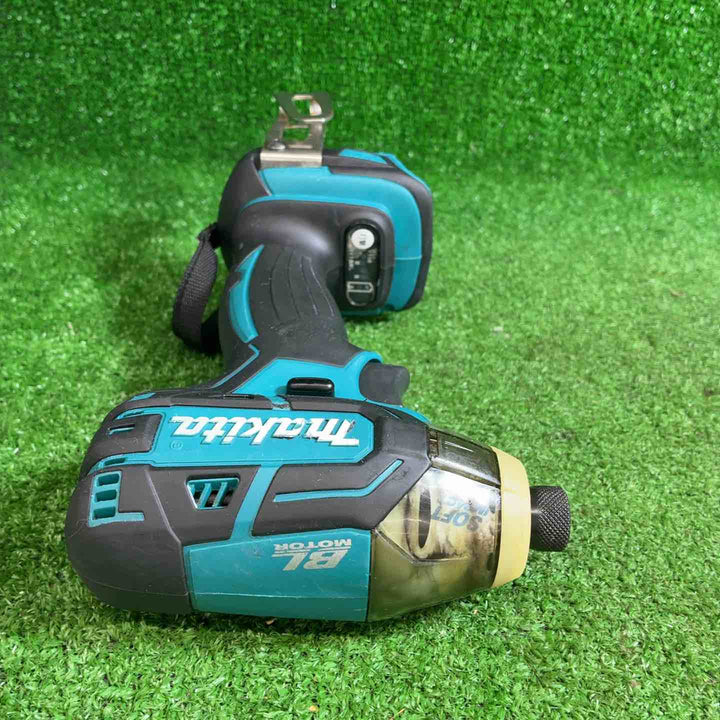 マキタ(makita) コードレスソフトインパクトドライバー TS141DZ【藤沢店】