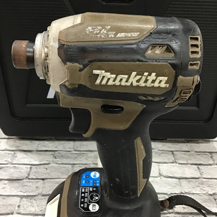 ★マキタ(makita) コードレスインパクトドライバー TD171DGXAB【川口店】