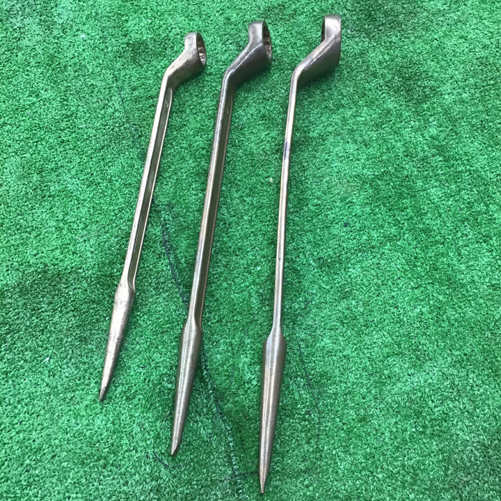 X Spark　防爆工具 シノ付メガネ 3本セット  21、26、32【桶川店】