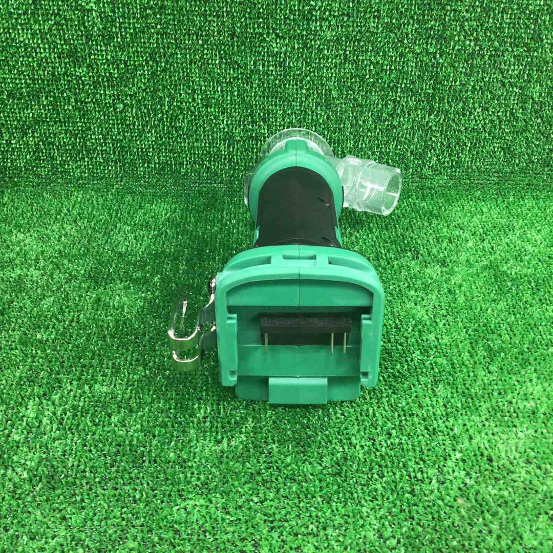 HiKOKI(ハイコーキ) 18V コードレス ボードトリマ 軸径6mm 3mm 取り付け可能 蓄電池・充電器・システムケース別売り M18DYA (NN)【川崎店】