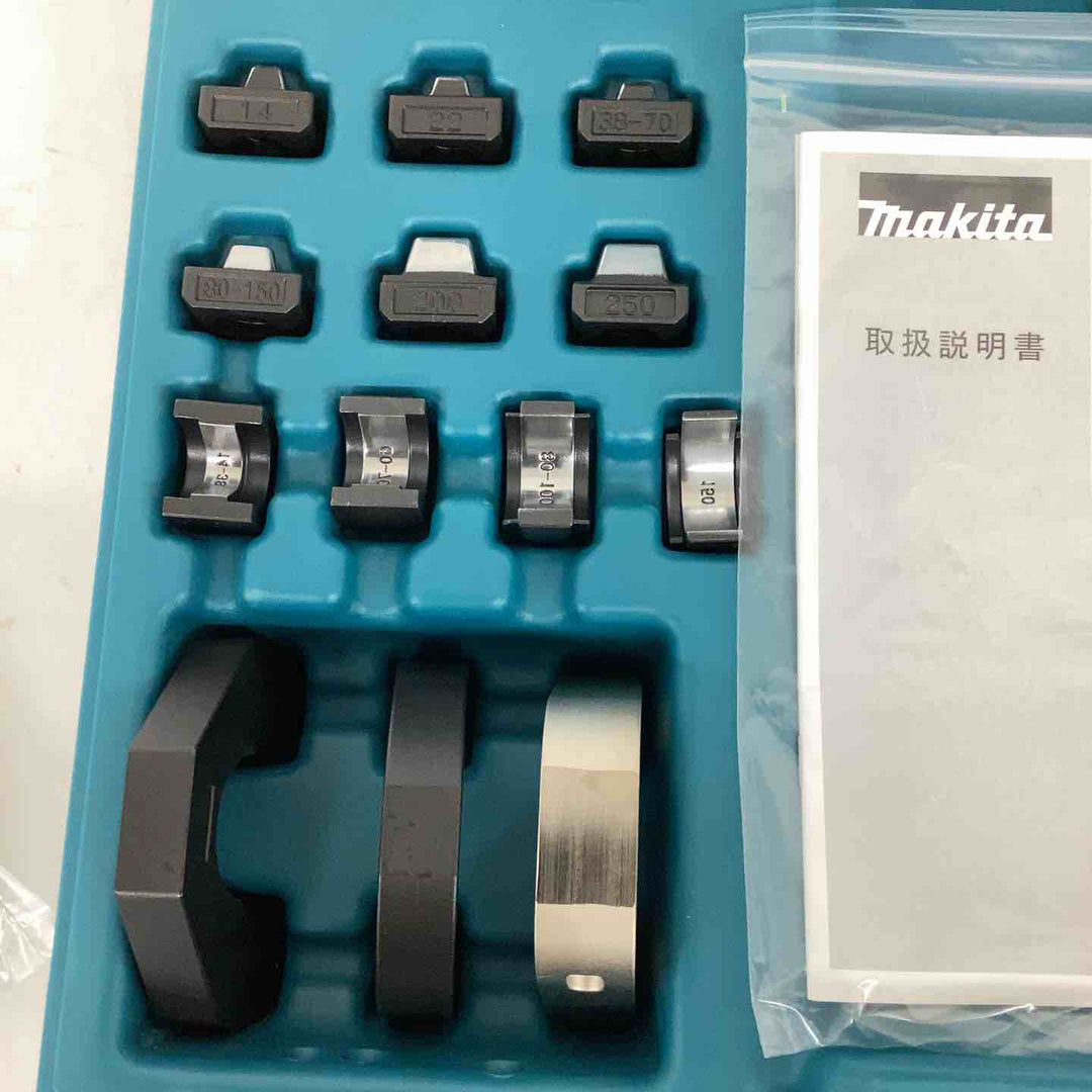 ★マキタ(makita) コードレス圧着機 TC300DRG【狭山】