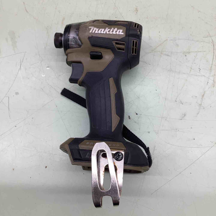 ★マキタ(makita) コードレスインパクトドライバー TD173DZO【越谷店】