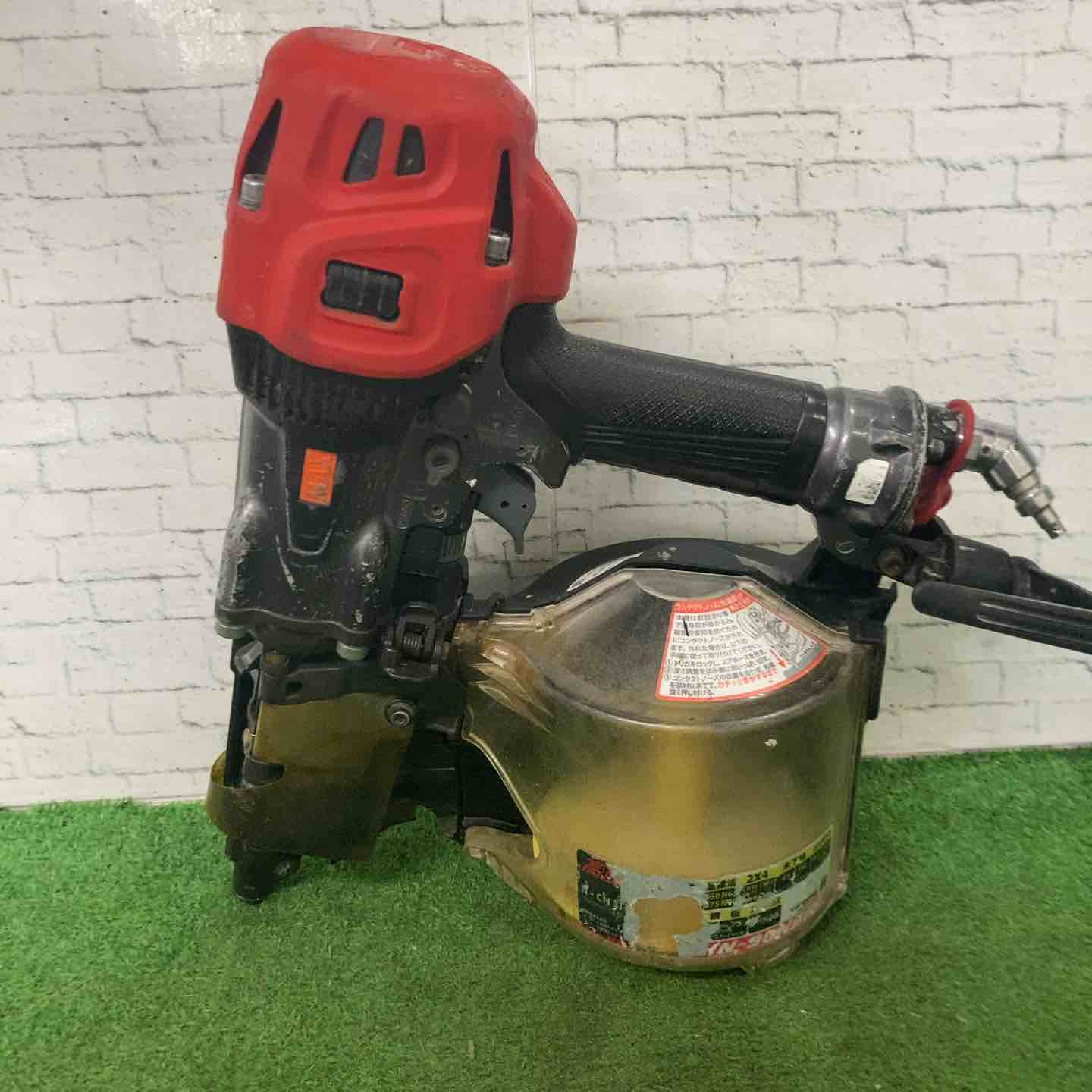 マックス 90mm高圧釘打機 HN-90N5(D) MAX 【公式通販】