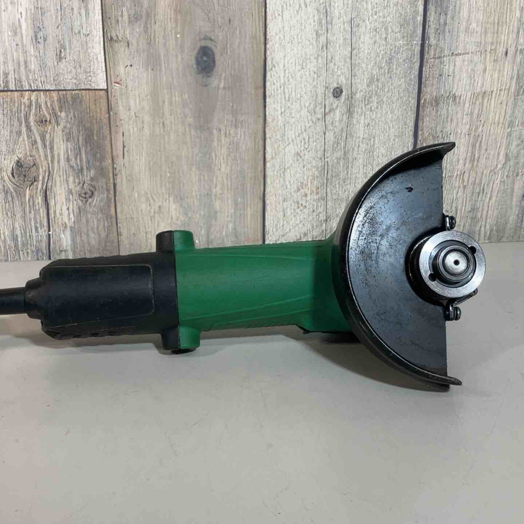 ◇ハイコーキ(HIKOKI ※旧:日立工機) 125mm電気ディスクグラインダ G13SH6(SSS)【戸田店】