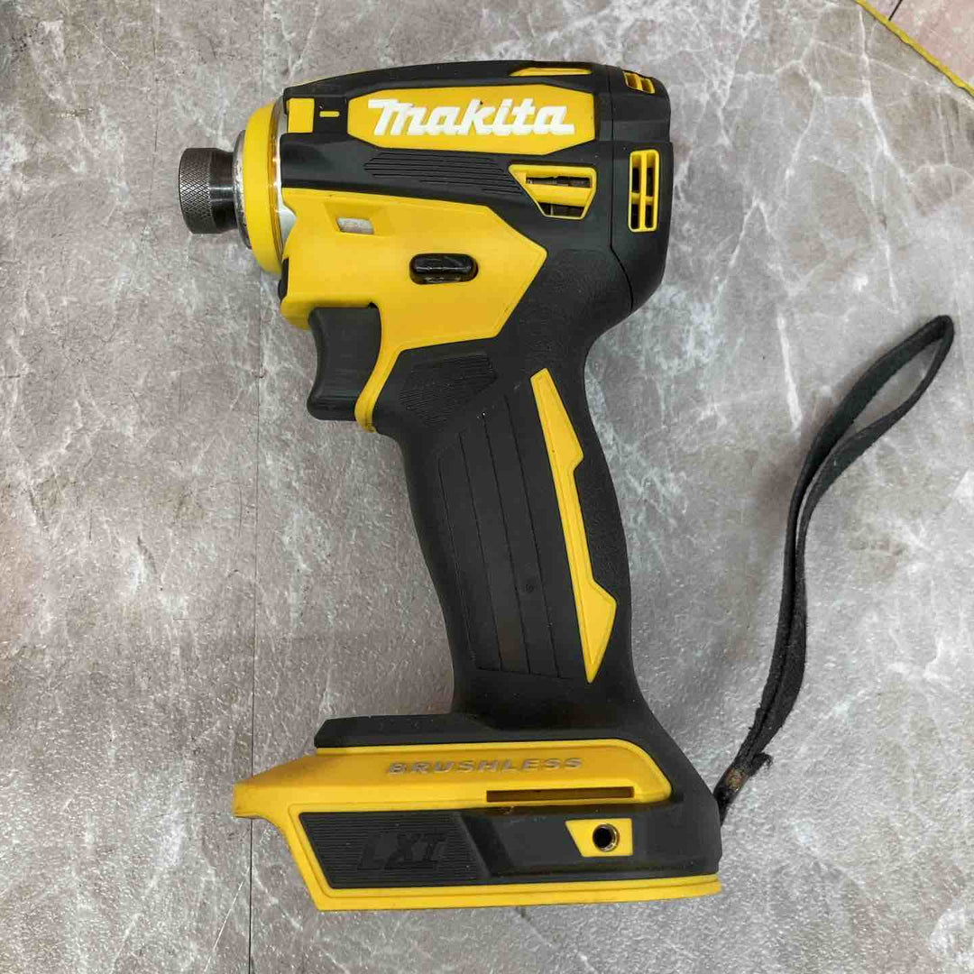 ★マキタ(makita) コードレスインパクトドライバー TD172DGXFY【八潮店】