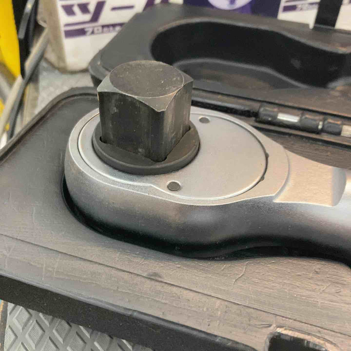 ◇pa-man トルクレンチ 4125627000【所沢店】