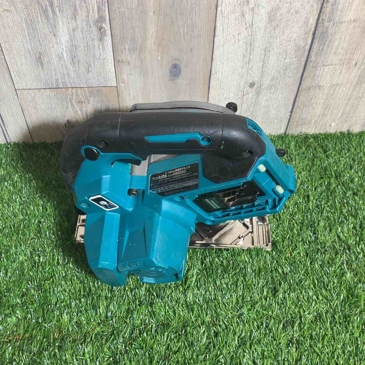 ★マキタ(makita)40Vmax コードレス丸のこ HS002GZ 本体のみ【戸田店】