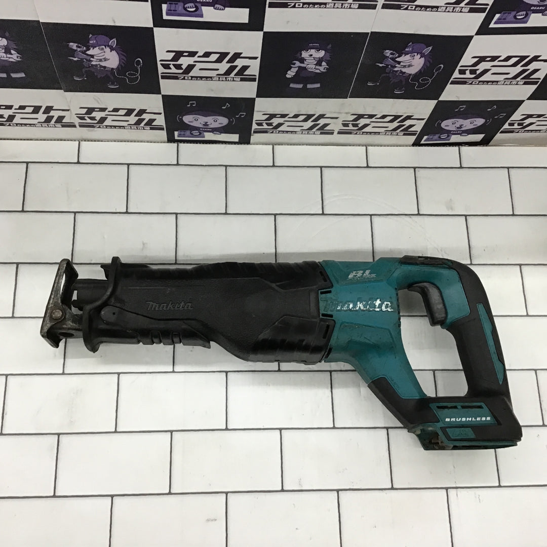 ★マキタ(makita) コードレスレシプロソー JR187DRGX【所沢店】