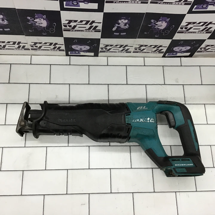 ★マキタ(makita) コードレスレシプロソー JR187DRGX【所沢店】