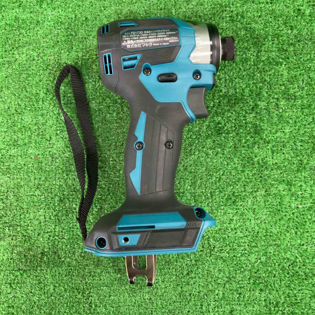 ★マキタ(makita) コードレスインパクトドライバー TD173DRGX【川崎店】