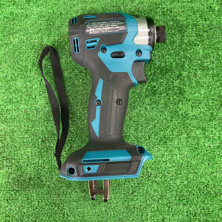 ★マキタ(makita) コードレスインパクトドライバー TD173DRGX【川崎店】
