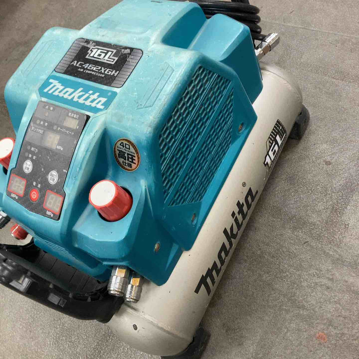 ★マキタ(makita) エアコンプレッサー AC462XGH【川崎店】