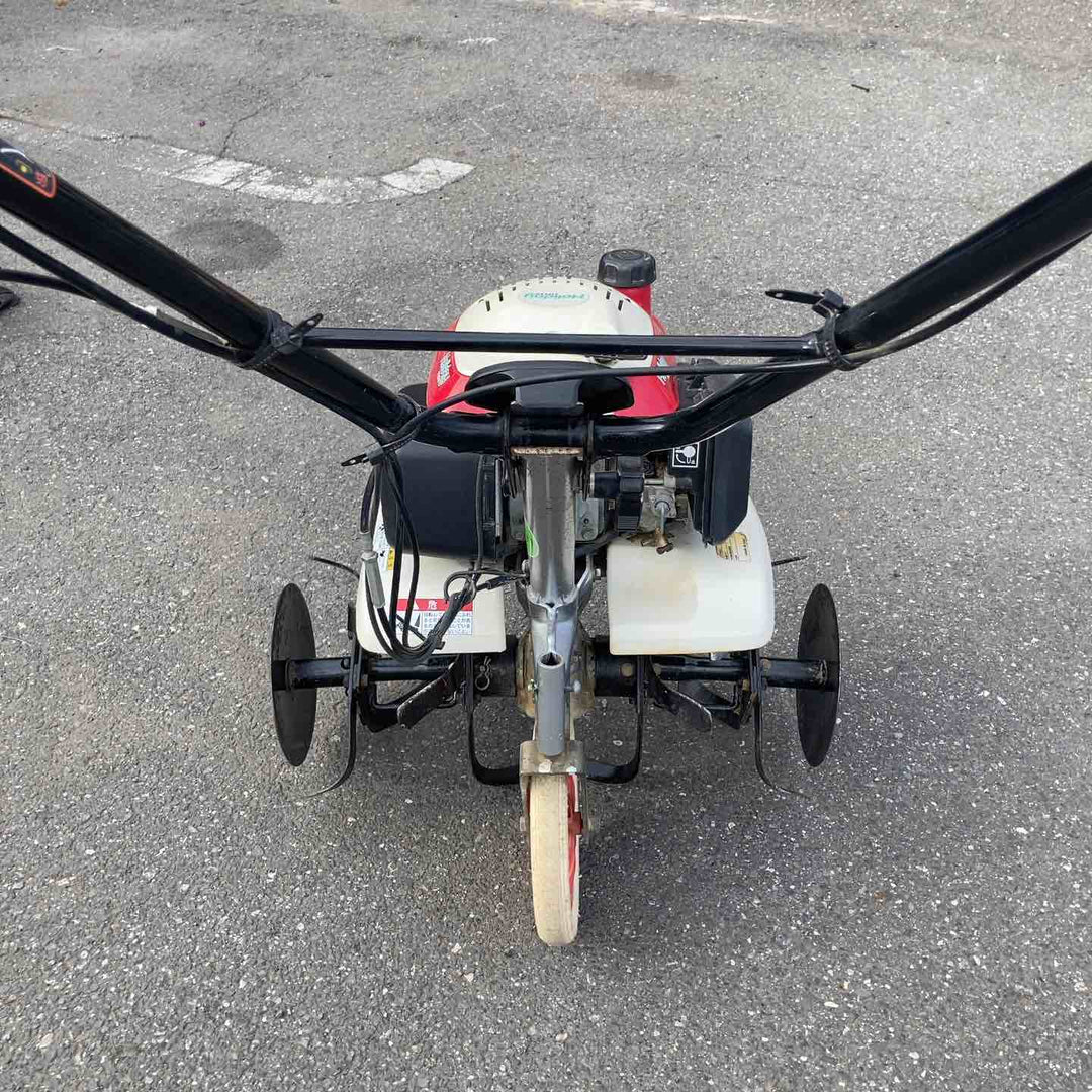 【店頭受取り限定】HONDA 小型耕運機 FH220 移動用タイヤ付き【岩槻店】