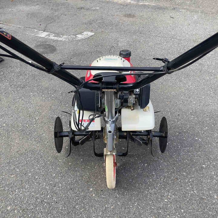 【店頭受取り限定】HONDA 小型耕運機 FH220 移動用タイヤ付き【岩槻店】