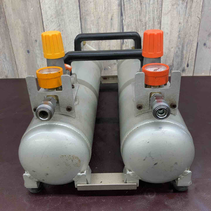 【中古品】マックス(MAX) 常圧/高圧補助タンク AK-THL10R (AK-TL5R＋AK-TH5R)【東大和店】