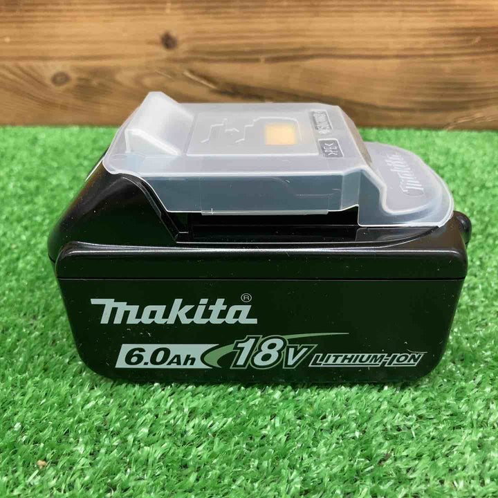 【未使用品】 マキタ/makita リチウムイオンバッテリー 18V/6.0Ah BL1860B 【鴻巣店】