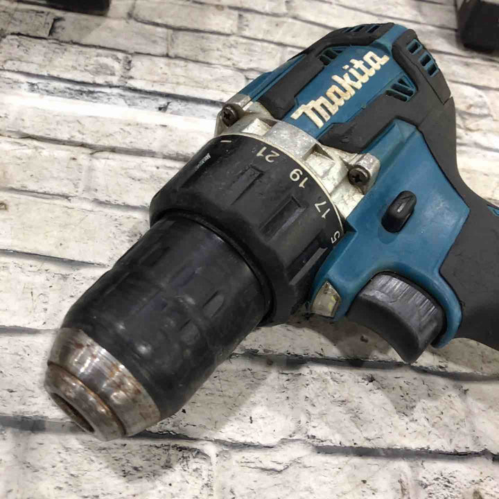 ☆マキタ(makita) コードレスドリルドライバー DF484DZ【川口店】
