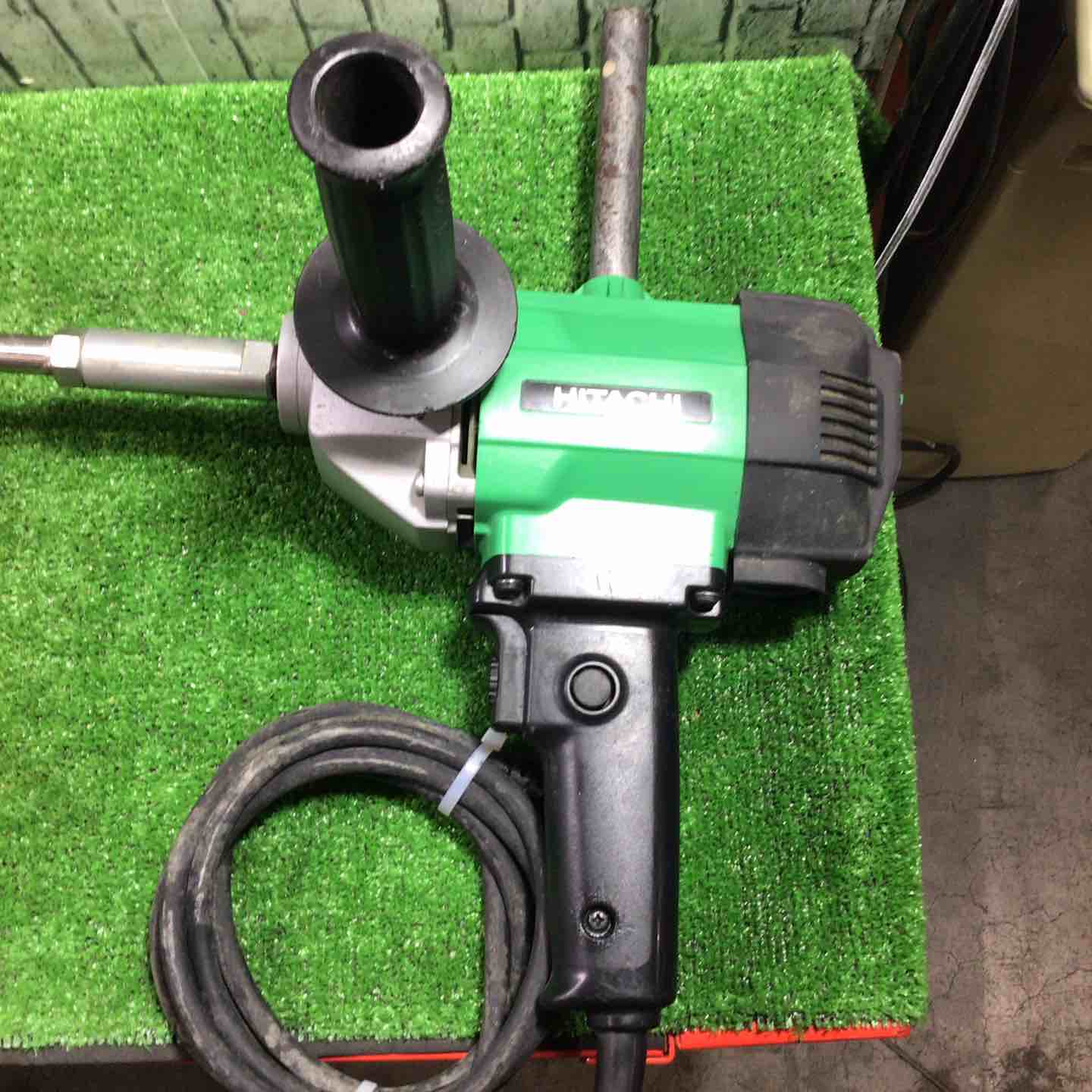 ◇ハイコーキ(HIKOKI ※旧:日立工機) かくはん機 UM22V【川口店 ◇ハイコーキ(HIKOKI ※旧:日立工機) かくはん機 UM22V【川口店