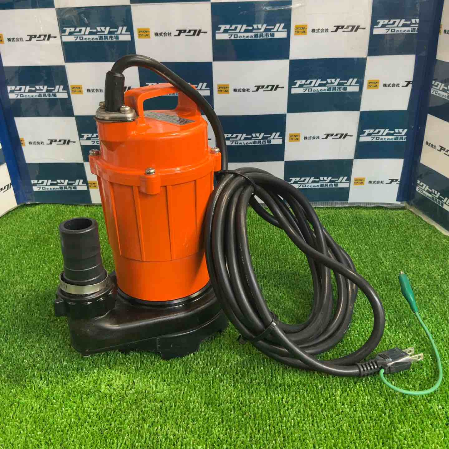 寺田ポンプ SG-150C 水中ポンプ【リライズ野田愛宕店】【店頭取引限定】【中古】管理番号：ITBOX1LGZESK 寺田ポンプ SG-150C 水中ポンプ【リライズ野田愛宕店】【店頭取引限定