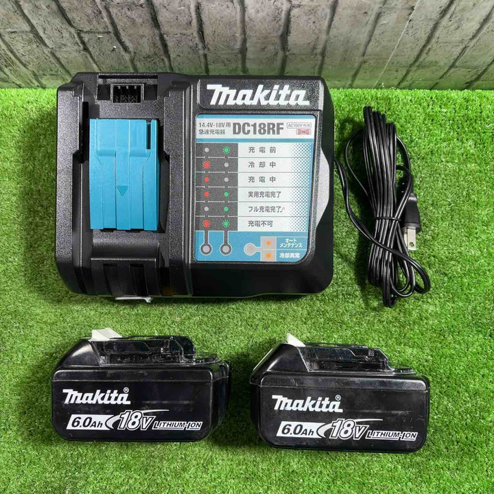 ★マキタ(makita) 18V 100周年 100mmコードレスディスクグラインダ GA404DRGXN 動作確認済み【川口店】