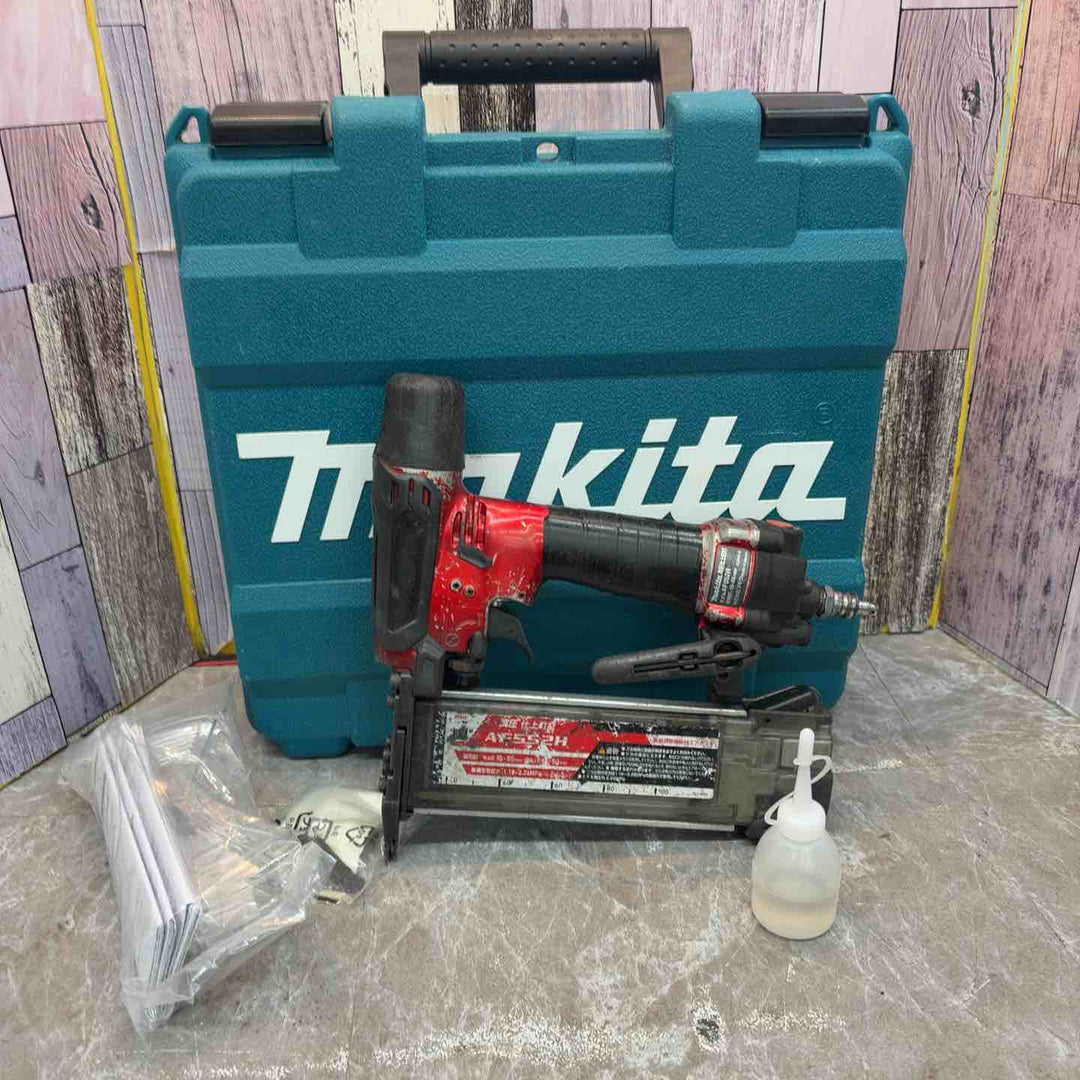 ★マキタ(makita) 高圧フィニッシュネイラ AF552H【八潮店】