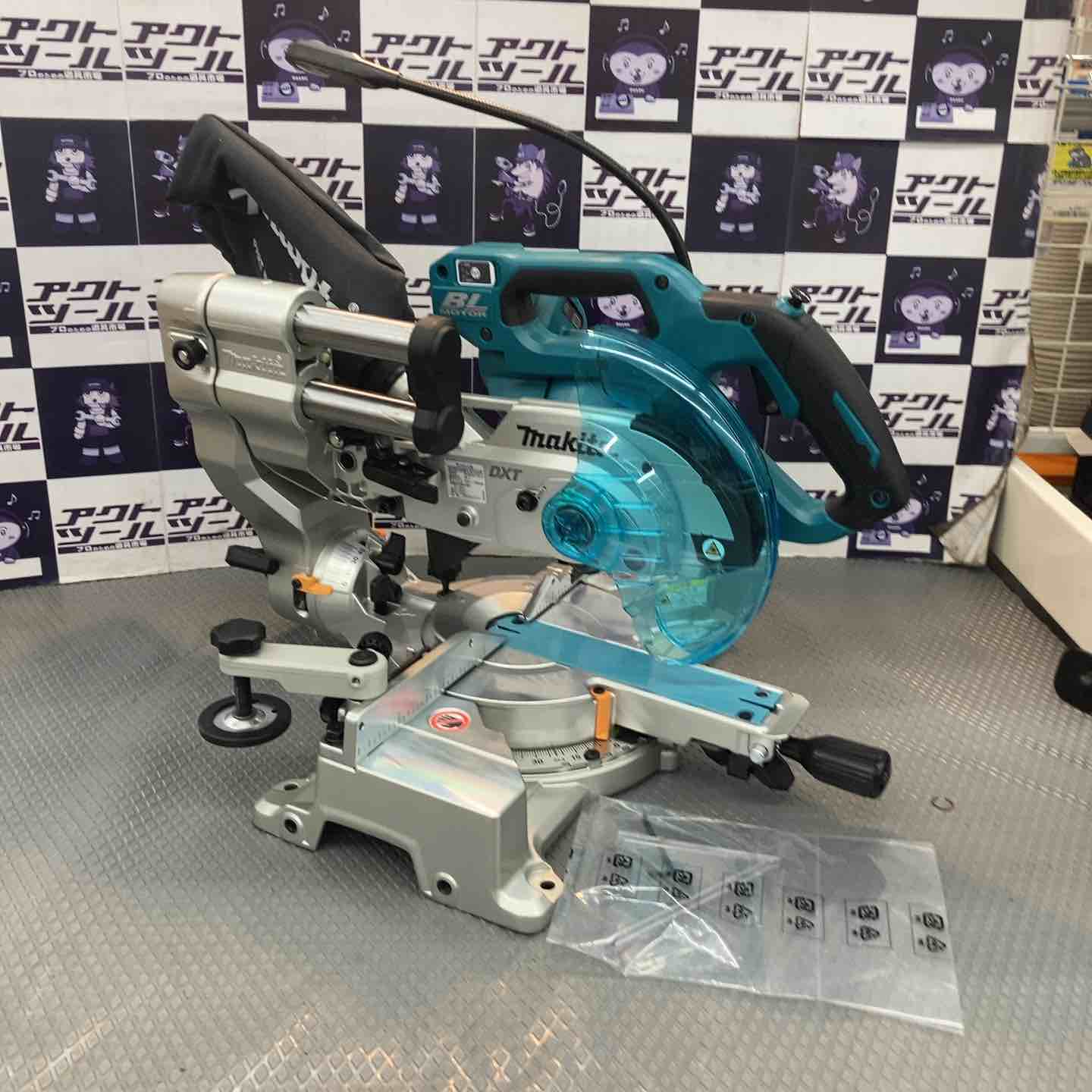☆マキタ(makita) コードレススライドマルノコ LS610DZ【所沢店