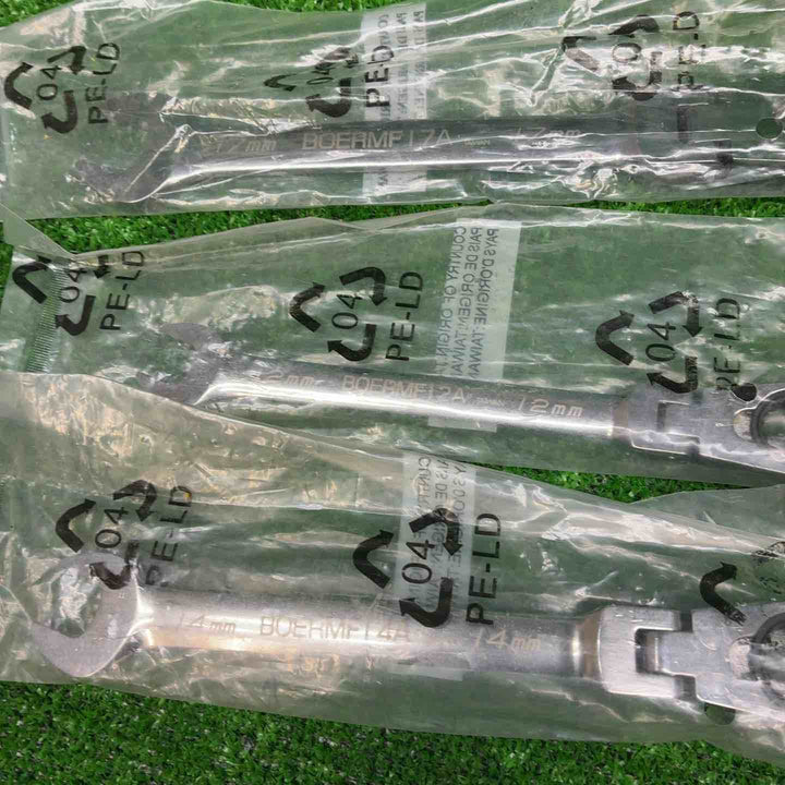 Blue-Point フレックスギアレンチ BOERMF 17A 14A 12A 10A 8A 5本セット【藤沢店】