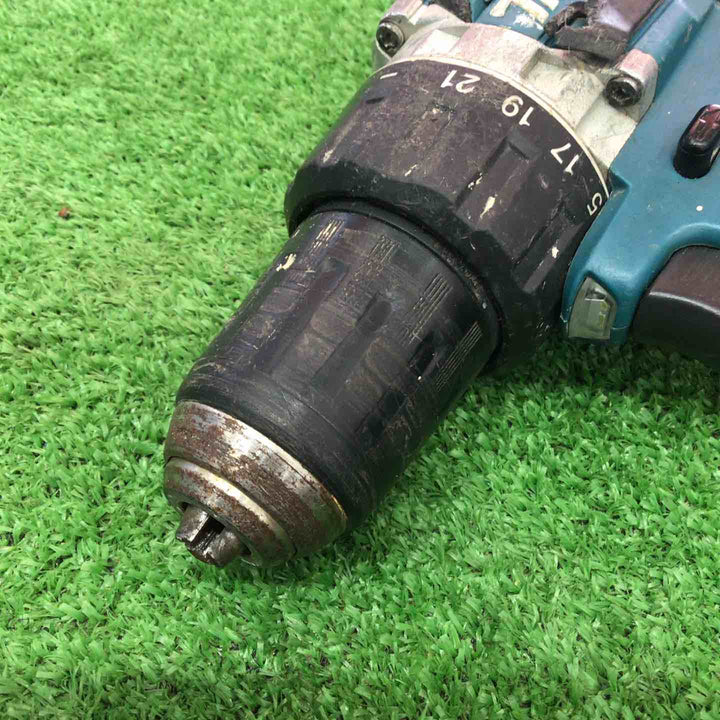 【中古】マキタ(makita) コードレスドリルドライバー DF484DZ【草加店】
