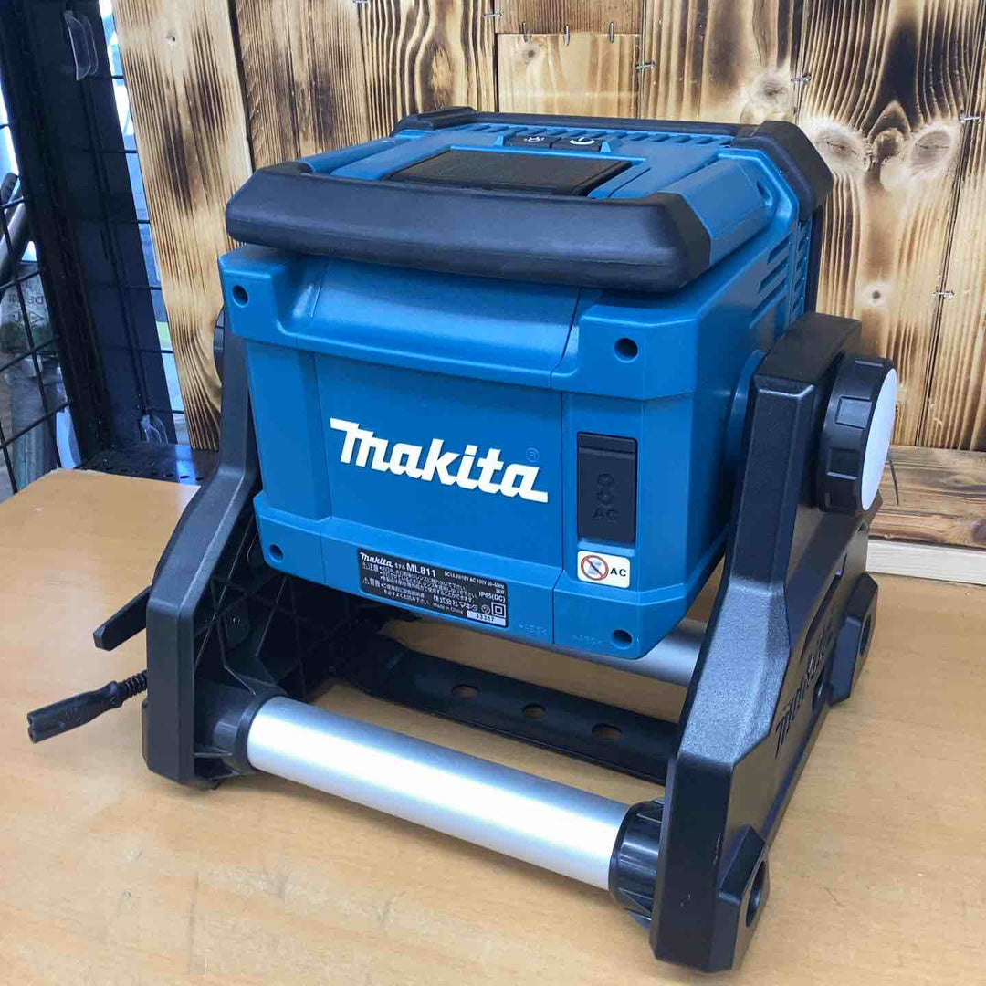 ★マキタ(makita) コードレススタンドライト ML811【越谷店】