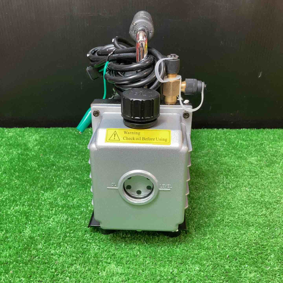 【美品】ROTARY VANE 電動小型真空ポンプ ロータリーベーン  A68N05 【岩槻店】