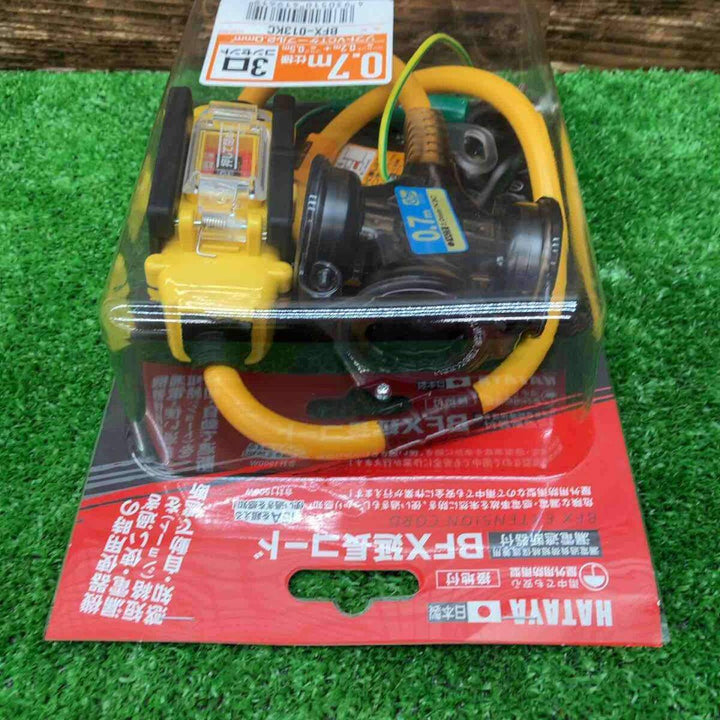 ハタヤ ブレーカー付き延長コード BFX-013KC【川越店】