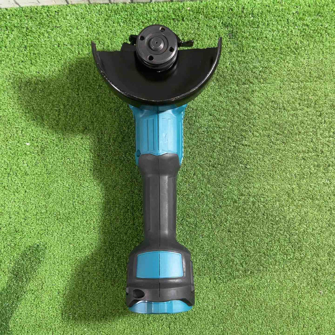 ☆マキタ(makita) 125mmコードレスディスクグラインダ GA504DZN (GA504DN) 動作確認済【川口店】