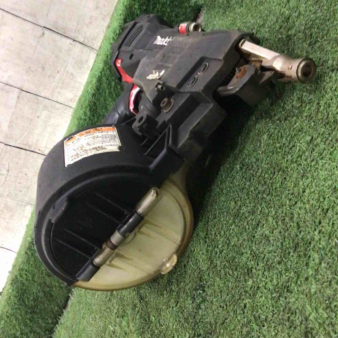 ★マキタ(makita) 高圧エア釘打ち機 AN636H 動作確認済【川口店】