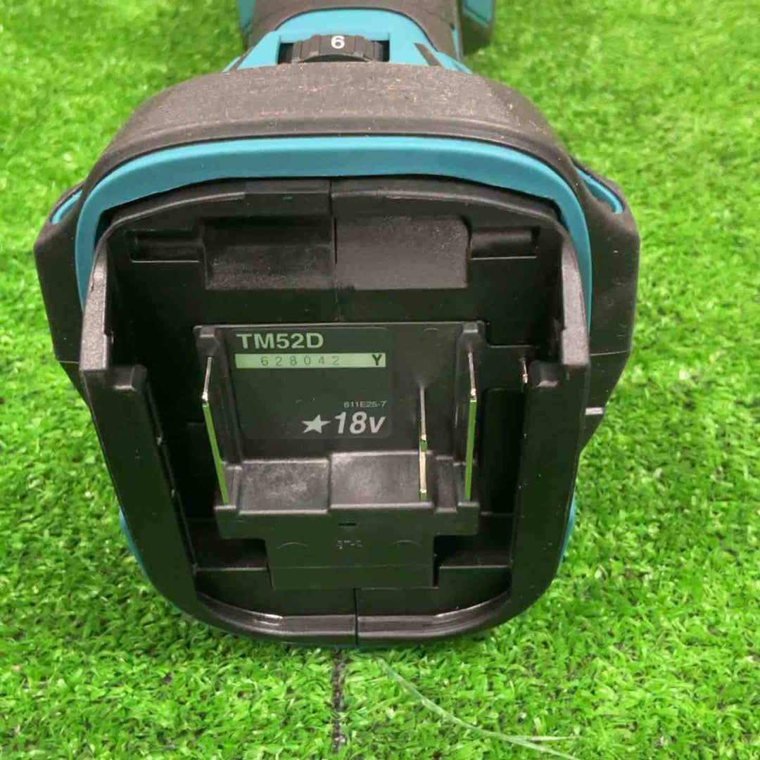 ★マキタ(makita) コードレスマルチツール TM52DZ【草加店】
