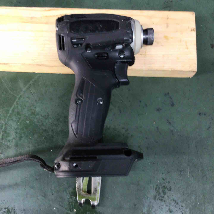 ★マキタ(makita) コードレスインパクトドライバー TD172DZB【戸田店】