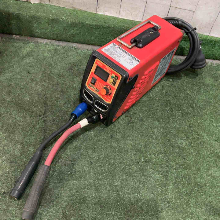 日動 200v電気溶接機 BMウェルダー180 動作確認済【川口店】